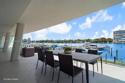 5 Grove Isle Drive Coconut Grove FL 33133