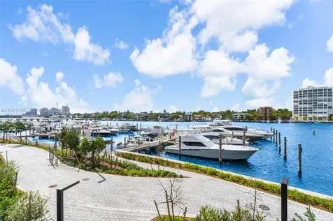 5 Grove Isle Drive Coconut Grove FL 33133