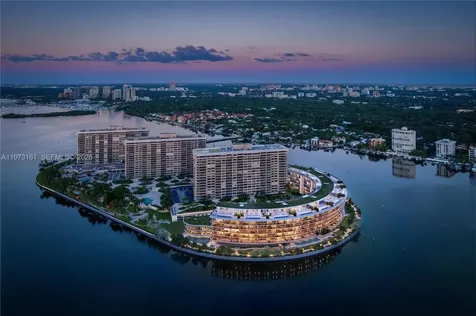 5 Grove Isle Drive Coconut Grove FL 33133