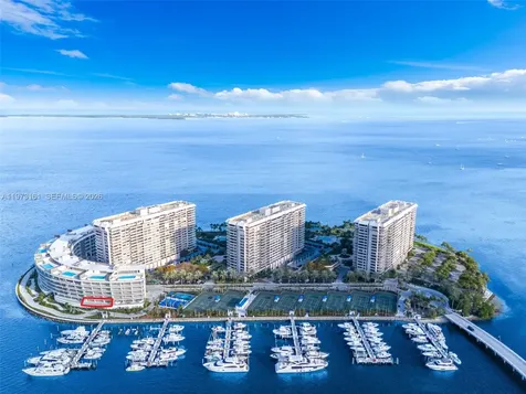 5 Grove Isle Drive Coconut Grove FL 33133