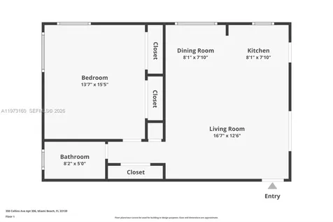 350 Collins Avenue Miami Beach FL 33139