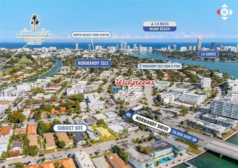 2125 Bay Drive Miami Beach FL 33141