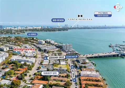 2125 Bay Drive Miami Beach FL 33141