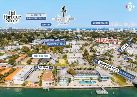2125 Bay Drive Miami Beach FL 33141