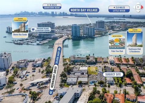 2125 Bay Drive Miami Beach FL 33141