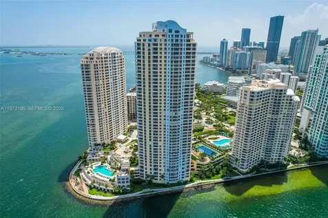 848 Brickell Key Drive Miami FL 33131