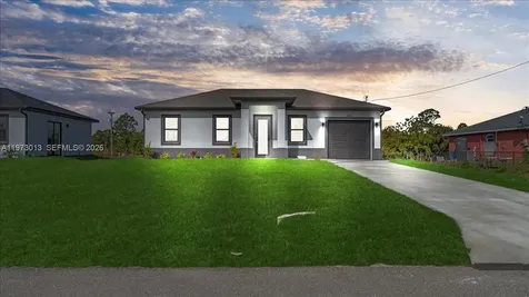 1143 Barfield Street E Lehigh Acres FL 33974