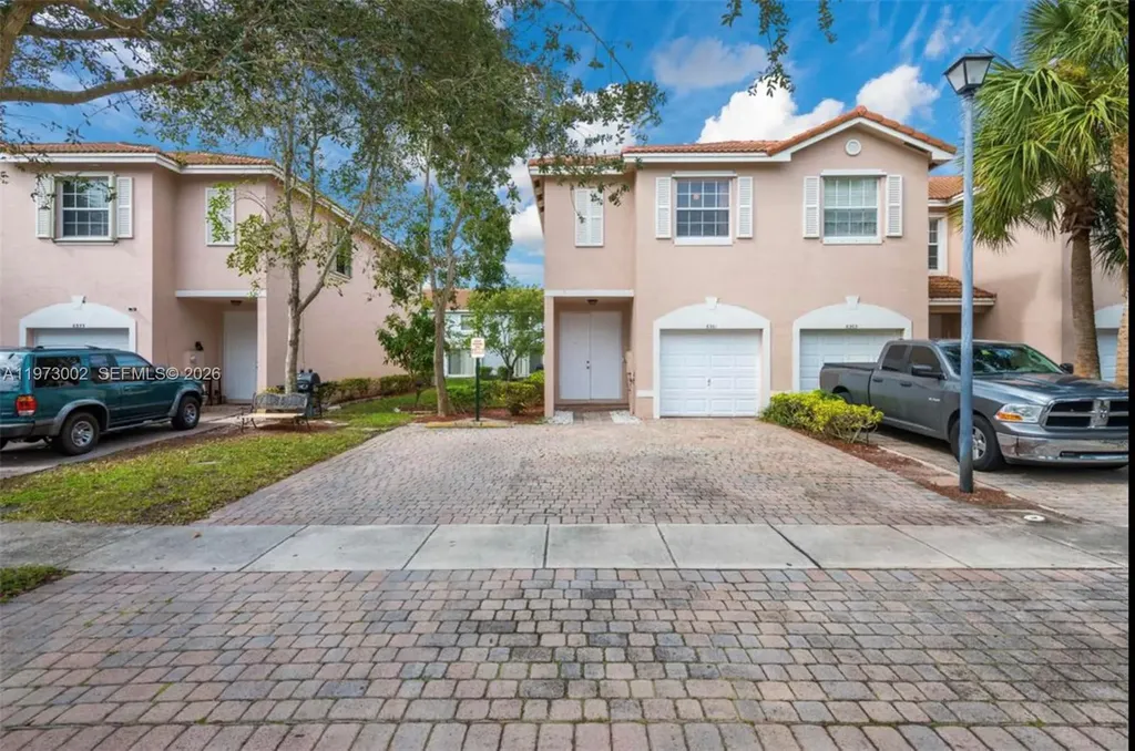 6361 Landings Terrace Tamarac FL 33321