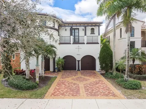 9564 Exbury Court Parkland FL 33076