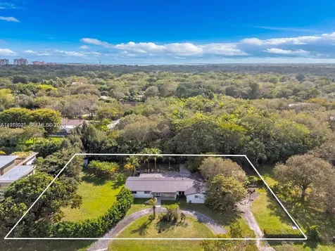 6440 SW 129th Terrace Pinecrest FL 33156