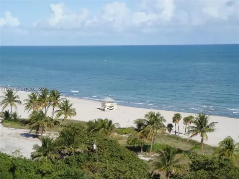 177 Ocean Lane Drive Key Biscayne FL 33149
