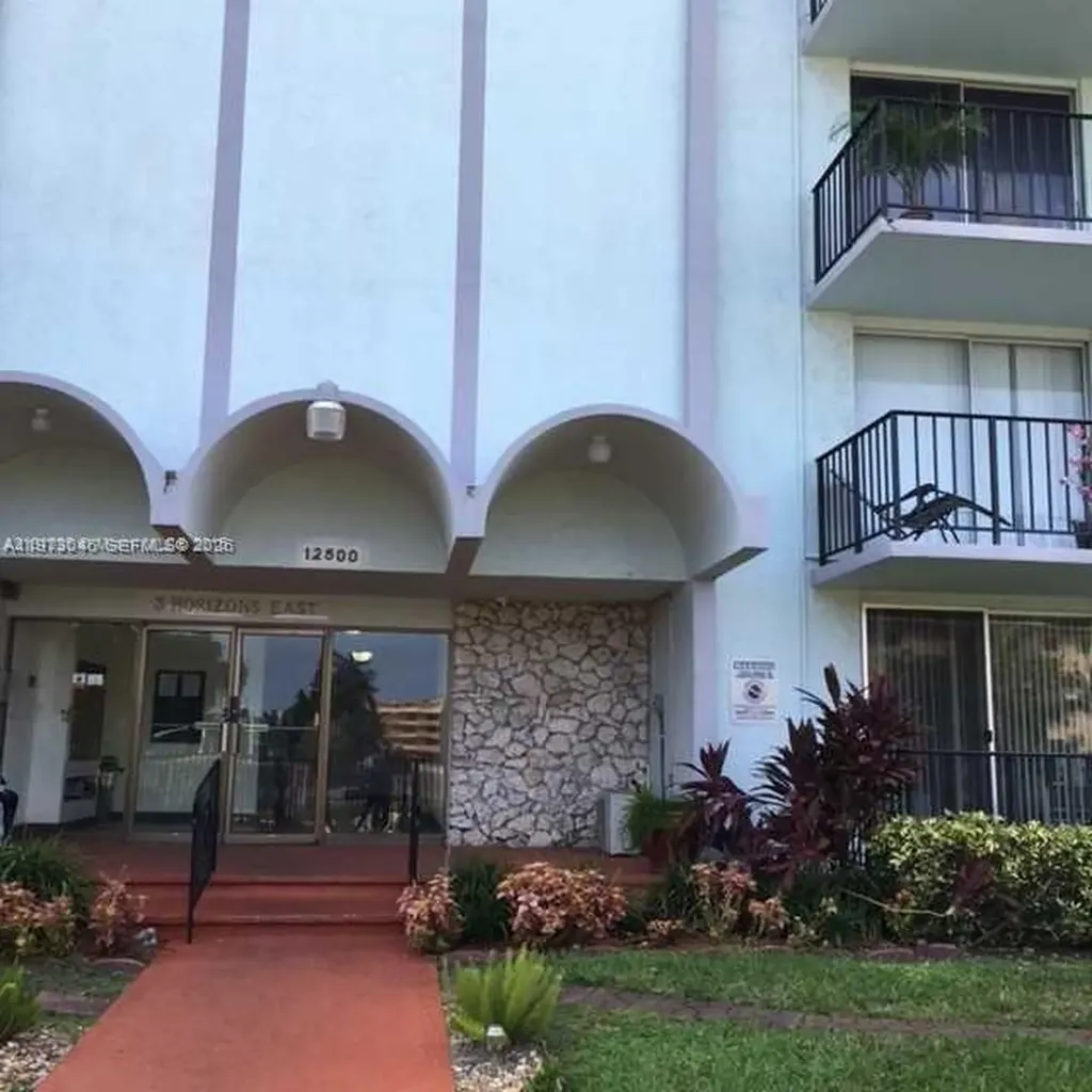 12500 NE 15 Avenue North Miami FL 33161