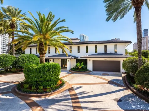 501 Hibiscus Drive Hallandale Beach FL 33009