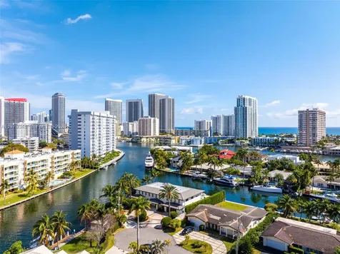 501 Hibiscus Drive Hallandale Beach FL 33009