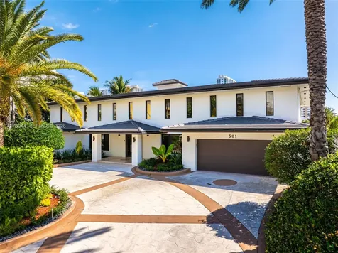 501 Hibiscus Drive Hallandale Beach FL 33009