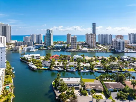 501 Hibiscus Drive Hallandale Beach FL 33009