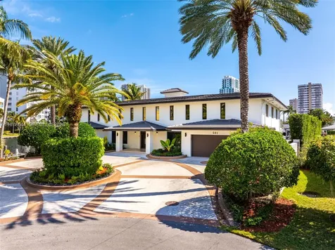 501 Hibiscus Drive Hallandale Beach FL 33009
