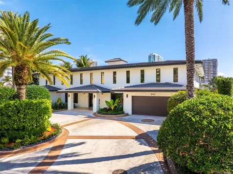 501 Hibiscus Drive Hallandale Beach FL 33009