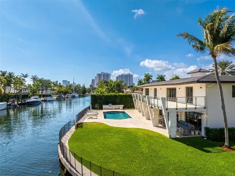 501 Hibiscus Drive Hallandale Beach FL 33009