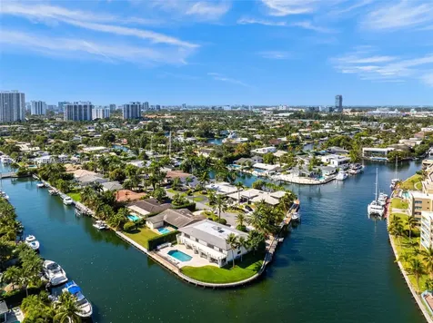 501 Hibiscus Drive Hallandale Beach FL 33009