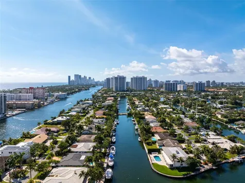 501 Hibiscus Drive Hallandale Beach FL 33009