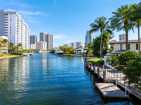 501 Hibiscus Drive Hallandale Beach FL 33009