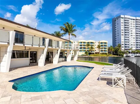 501 Hibiscus Drive Hallandale Beach FL 33009