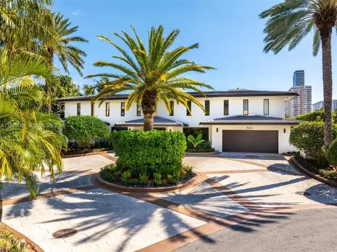 501 Hibiscus Drive Hallandale Beach FL 33009