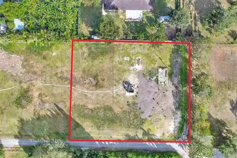 25730 SW 153 Court Unincorporated Dade FL 33032