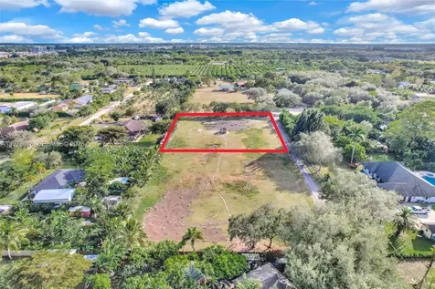 25730 SW 153 Court Unincorporated Dade FL 33032