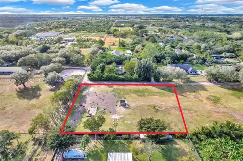 25730 SW 153 Court Unincorporated Dade FL 33032