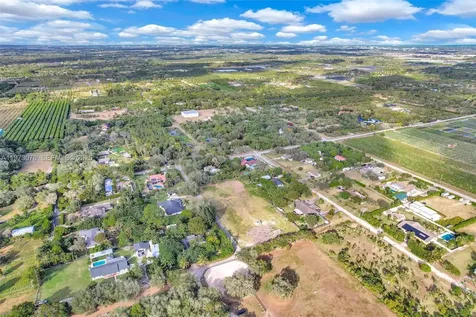 25730 SW 153 Court Unincorporated Dade FL 33032