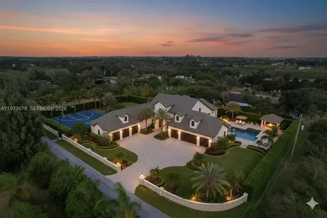25730 SW 153 Court Unincorporated Dade FL 33032