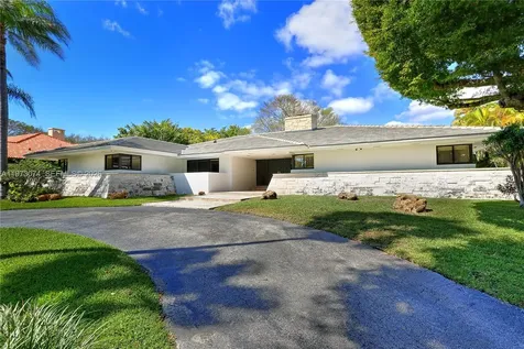 7322 Vistalmar Street South Miami FL 33143