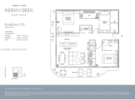 2901 Indian Creek Miami Beach FL 33140