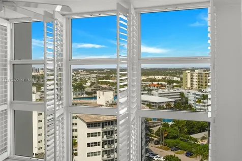 2701 N Ocean Boulevard Fort Lauderdale FL 33308