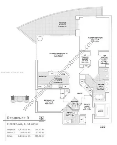 1331 Brickell Bay Drive Miami FL 33131