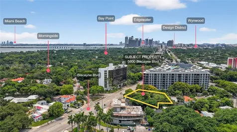 5800 Biscayne Boulevard Miami FL 33137