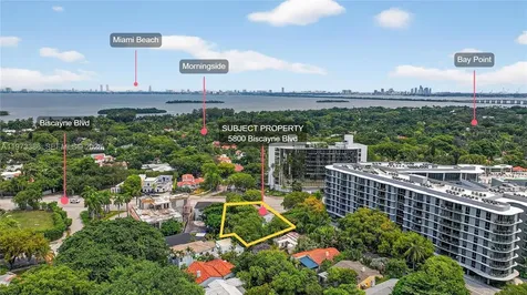 5800 Biscayne Boulevard Miami FL 33137