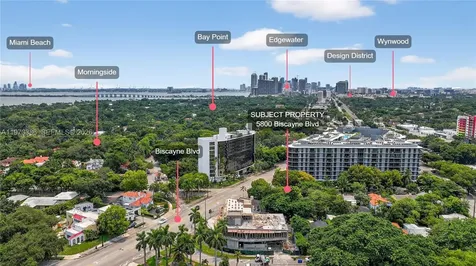 5800 Biscayne Boulevard Miami FL 33137