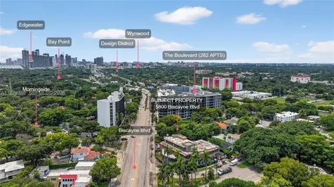5800 Biscayne Boulevard Miami FL 33137