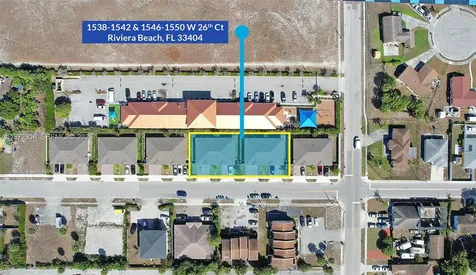 1546 W 26th Court Riviera Beach FL 33404