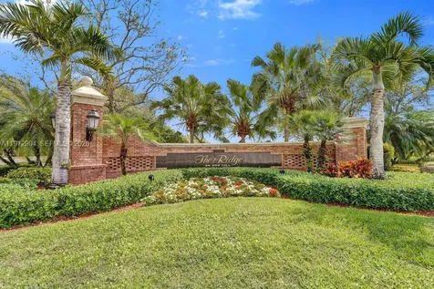 3151 Overlook Road Davie FL 33328