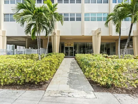 111 Golden Isles Drive Hallandale Beach FL 33009