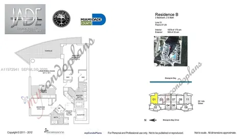 1331 Brickell Bay Drive Miami FL 33131