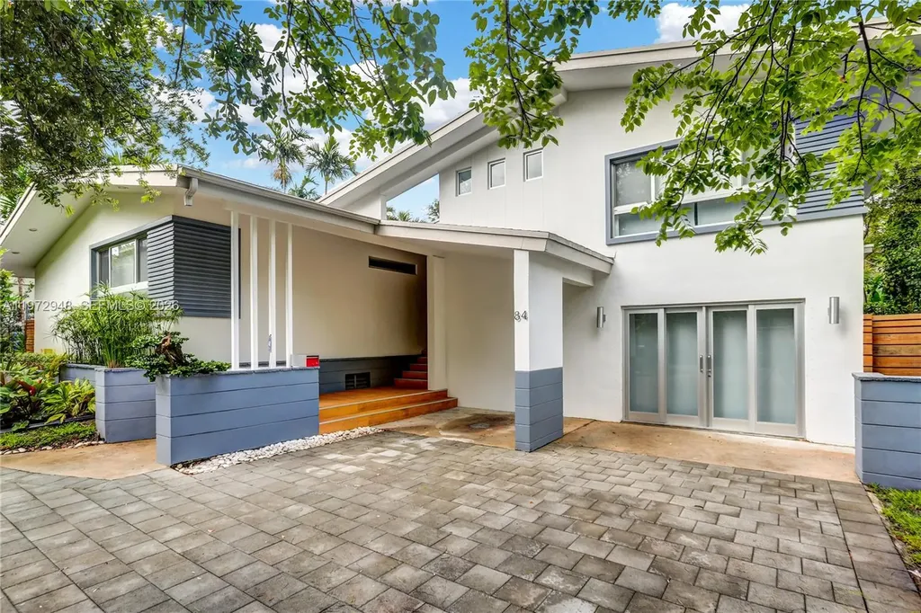 84 Bay Heights Drive Miami FL 33133