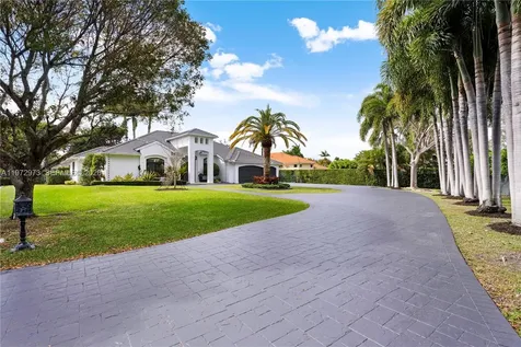 8561 SW 167th Terrace Palmetto Bay FL 33157