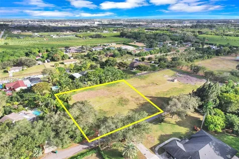 25710 SW 153 Court Unincorporated Dade FL 33032
