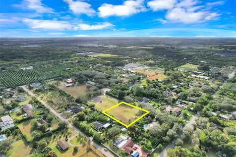 25710 SW 153 Court Unincorporated Dade FL 33032