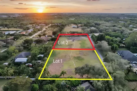 25710 SW 153 Court Unincorporated Dade FL 33032